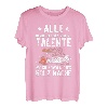 Keine Talente Forstwirt Holzfäller Waldarbeiter Holz machen T-Shirt