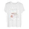 Keine Talente Forstwirt Holzfäller Waldarbeiter Holz machen T-Shirt
