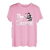 The Carpenter Tischsäge Sägemehl Lustige Holzarbeiter T-Shirt