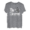 The Carpenter Tischsäge Sägemehl Lustige Holzarbeiter T-Shirt