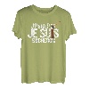 Herren J'peux pas je suis Holzfäller, Geschenk Holz Axt T-Shirt
