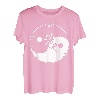 Ying und Yang / Kung-Fu & 5 Elemente GROSS T- Shirt T-Shirt