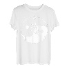Ying und Yang / Kung-Fu & 5 Elemente GROSS T- Shirt T-Shirt