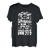 Der Herr des Holzes T-Shirt