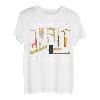 Lustige Holzarbeiterkunst für Männer, Tischler, Holzbearbeitungswerkzeuge T-Shirt