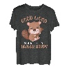 Gutes Holz macht einen Biber glücklich T-Shirt
