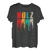 Vintage Holz Holzfäller Geschenk Wald Waldarbeiter Holz Baum T-Shirt