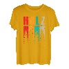 Vintage Holz Holzfäller Geschenk Wald Waldarbeiter Holz Baum T-Shirt