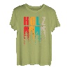 Vintage Holz Holzfäller Geschenk Wald Waldarbeiter Holz Baum T-Shirt