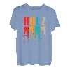 Vintage Holz Holzfäller Geschenk Wald Waldarbeiter Holz Baum T-Shirt