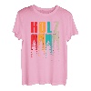 Vintage Holz Holzfäller Geschenk Wald Waldarbeiter Holz Baum T-Shirt
