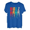 Vintage Holz Holzfäller Geschenk Wald Waldarbeiter Holz Baum T-Shirt