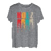 Vintage Holz Holzfäller Geschenk Wald Waldarbeiter Holz Baum T-Shirt