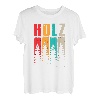 Vintage Holz Holzfäller Geschenk Wald Waldarbeiter Holz Baum T-Shirt