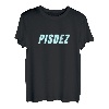 Pisdez Blyat Holzrussen russische lustige Sprüche Geschenk T-Shirt