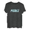 Pisdez Blyat Holzrussen russische lustige Sprüche Geschenk T-Shirt