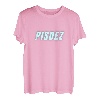Pisdez Blyat Holzrussen russische lustige Sprüche Geschenk T-Shirt