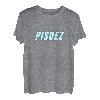 Pisdez Blyat Holzrussen russische lustige Sprüche Geschenk T-Shirt