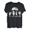Herren Rock Paper Schere Geschenk für einen Tischler T-Shirt