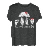 Herren Rock Paper Schere Geschenk für einen Tischler T-Shirt