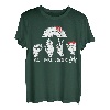 Herren Rock Paper Schere Geschenk für einen Tischler T-Shirt