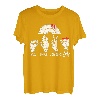 Herren Rock Paper Schere Geschenk für einen Tischler T-Shirt