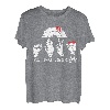 Herren Rock Paper Schere Geschenk für einen Tischler T-Shirt