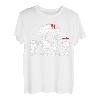 Herren Rock Paper Schere Geschenk für einen Tischler T-Shirt