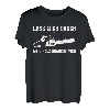 Herren Mein Holz braucht mich Holzfäller Forstwirt T-Shirt