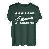 Herren Mein Holz braucht mich Holzfäller Forstwirt T-Shirt