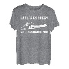 Herren Mein Holz braucht mich Holzfäller Forstwirt T-Shirt