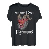 Gruss Vom Krampus Germanischer Weihnachtsdämon Frohe Krampus T-Shirt