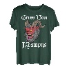 Gruss Vom Krampus Germanischer Weihnachtsdämon Frohe Krampus T-Shirt