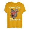 Gruss Vom Krampus Germanischer Weihnachtsdämon Frohe Krampus T-Shirt