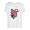 Gruss Vom Krampus Germanischer Weihnachtsdämon Frohe Krampus T-Shirt