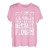 Old Man zeigt Ihnen, wie Sie Bodenbeläge installieren T-Shirt
