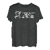 Männer lieben es, aus dem Holzwerk zu kommen wie Nasty Little Bugs T-Shirt