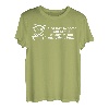 Männer lieben es, aus dem Holzwerk zu kommen wie Nasty Little Bugs T-Shirt