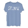 Männer lieben es, aus dem Holzwerk zu kommen wie Nasty Little Bugs T-Shirt