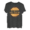 Das Holz spricht Tischlerholz T-Shirt
