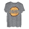 Das Holz spricht Tischlerholz T-Shirt