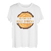 Das Holz spricht Tischlerholz T-Shirt