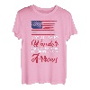 Auf der Suche nach Pfeilwaffe, Schießen, Zielbogenschießen T-Shirt