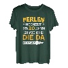 Herren 30. Hochzeitstag Ehemann seit 30 Jahren Perlenhochzeit T-Shirt