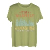 I'm Silently Judging your Trees- Wald Baum Motorsäge T-Shirt