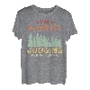 I'm Silently Judging your Trees- Wald Baum Motorsäge T-Shirt