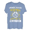 Zimmerer Beruf Zimmermeister Job Zimmermann T-Shirt