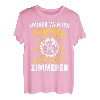 Zimmerer Beruf Zimmermeister Job Zimmermann T-Shirt