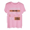 Badass ist keine offizielle Berufsbezeichnung Wood Carpenter T-Shirt
