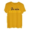 Je suis Moderation Je Bois Immer Mit Moderation Humor T-Shirt